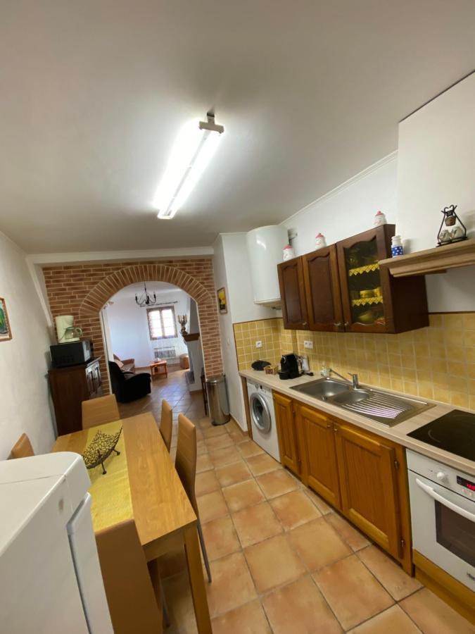 Maison De Village Vue 360° Farinole Extérieur photo