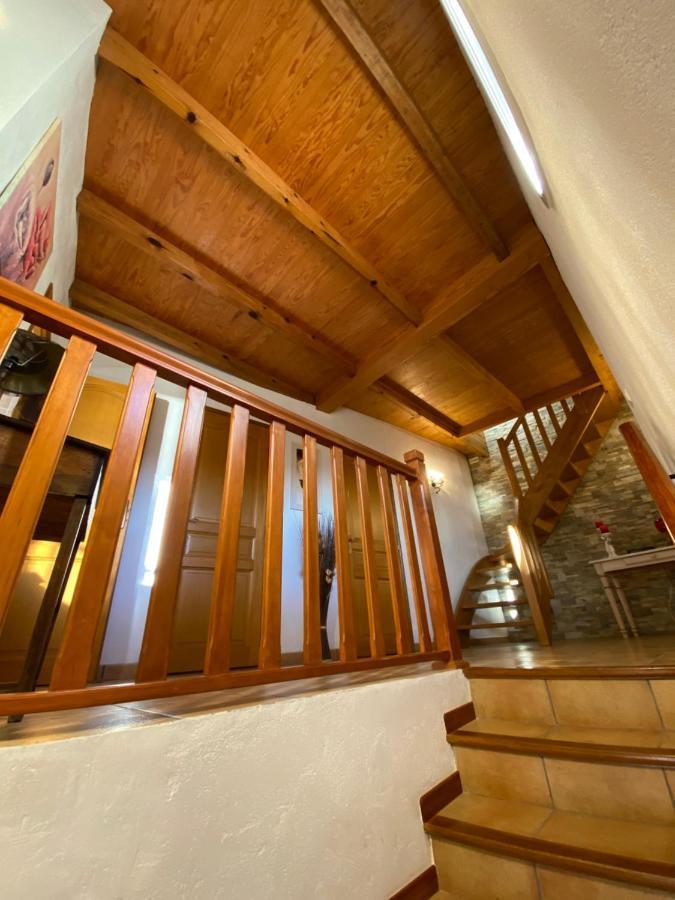 Maison De Village Vue 360° Farinole Extérieur photo