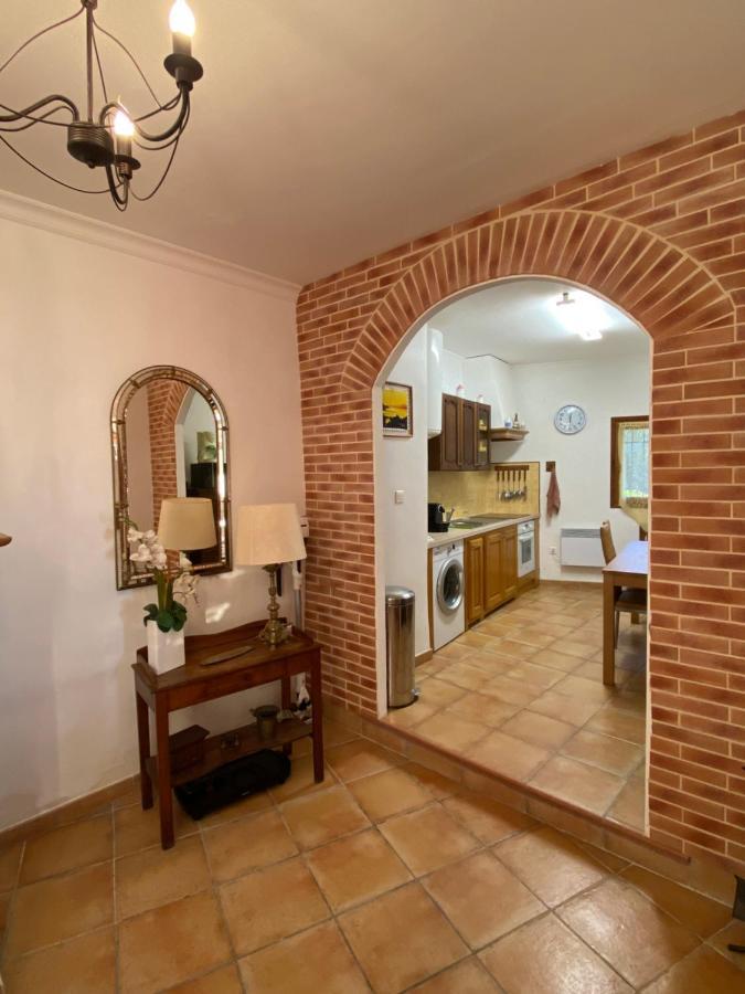 Maison De Village Vue 360° Farinole Extérieur photo