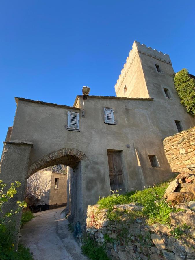 Maison De Village Vue 360° Farinole Extérieur photo