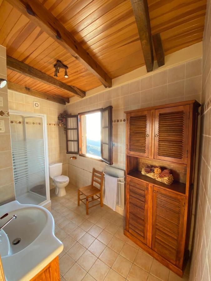 Maison De Village Vue 360° Farinole Extérieur photo