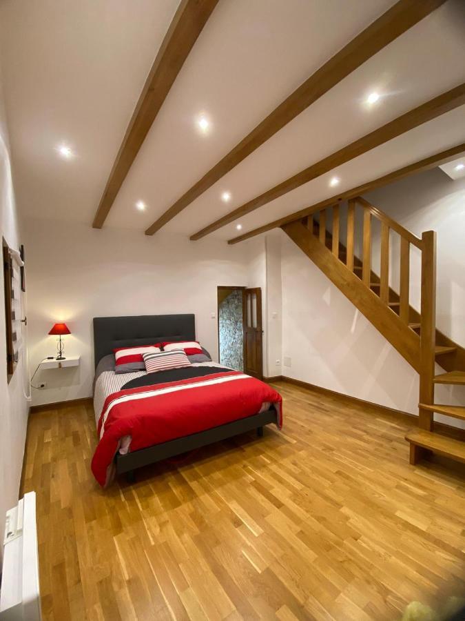 Maison De Village Vue 360° Farinole Extérieur photo