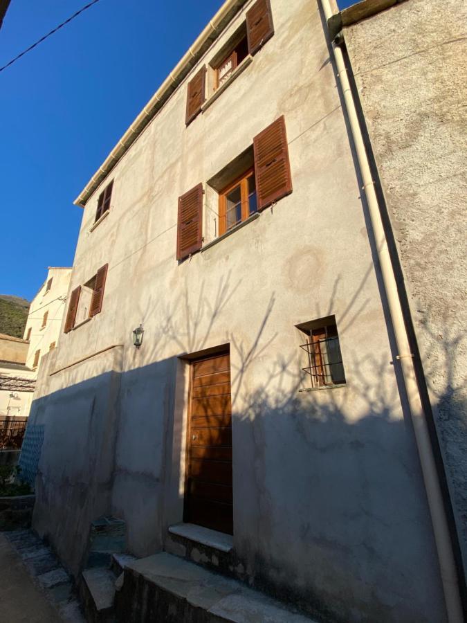 Maison De Village Vue 360° Farinole Extérieur photo